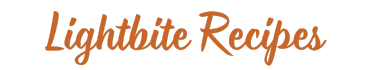 Lightbite Recipes