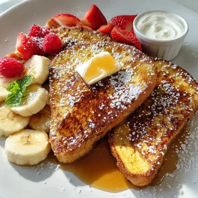 French Toast