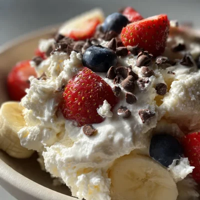 Cottage Cheese Ice Cream