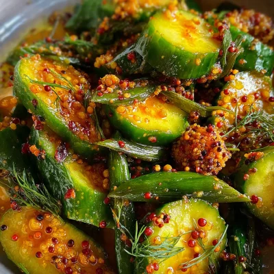 Bread Butter Pickles