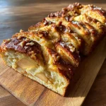 Sweet Apple Cinnamon Bread