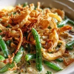 Campbells Green Bean Casserole